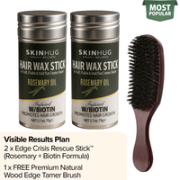 Edge Crisis Rescue Stick™ - For Thinning, Broken, Disappearing Edges.