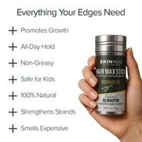 Edge Crisis Rescue Stick™ - For Thinning, Broken, Disappearing Edges.