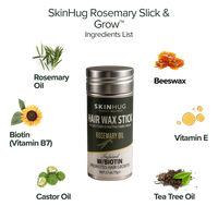 Edge Crisis Rescue Stick™ - For Thinning, Broken, Disappearing Edges.