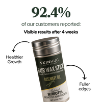 Edge Crisis Rescue Stick™ - For Thinning, Broken, Disappearing Edges.