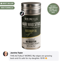 Edge Crisis Rescue Stick™ - For Thinning, Broken, Disappearing Edges.