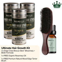 Edge Crisis Rescue Stick™ - For Thinning, Broken, Disappearing Edges.